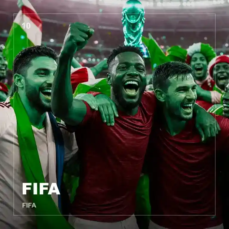 FIFA官方标志